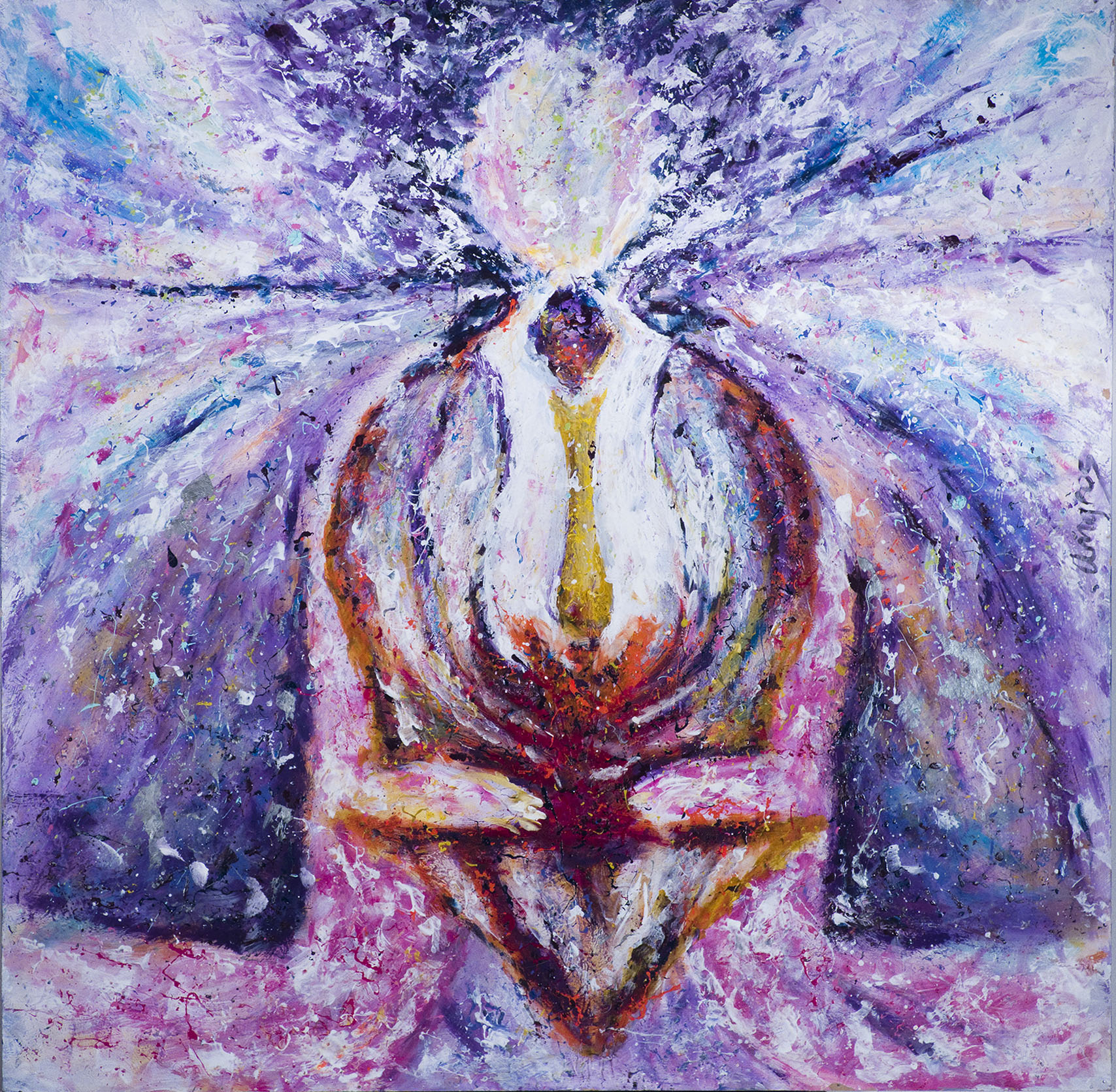 Orquídea Femenina · Agata Amgros