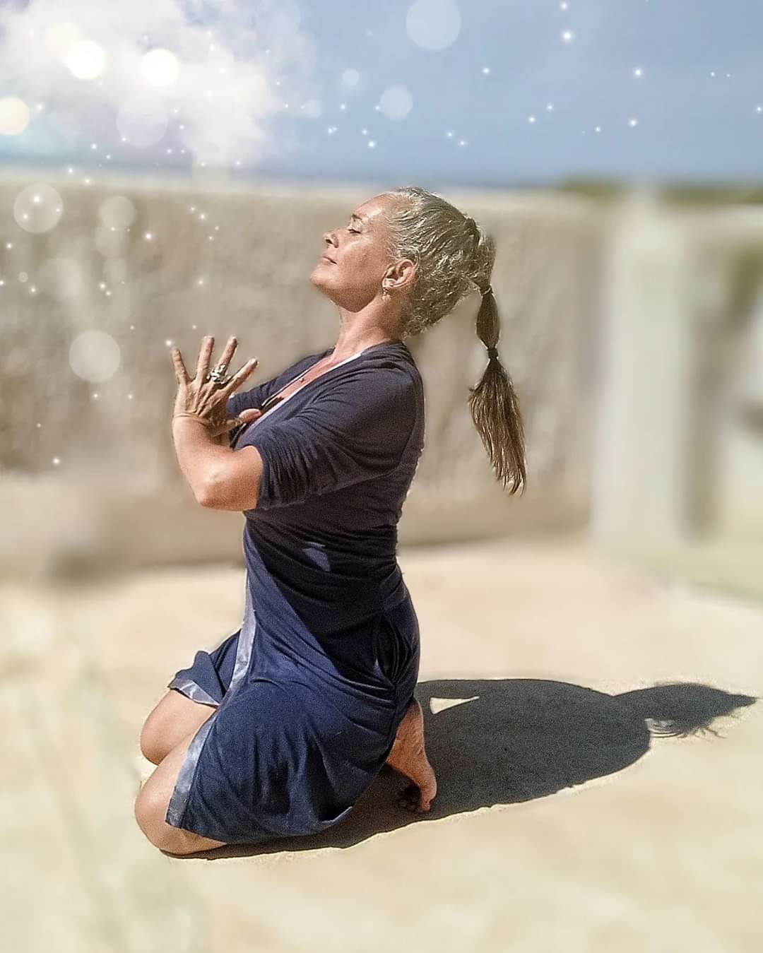 Agata Amgros en Motril, Costa Tropical