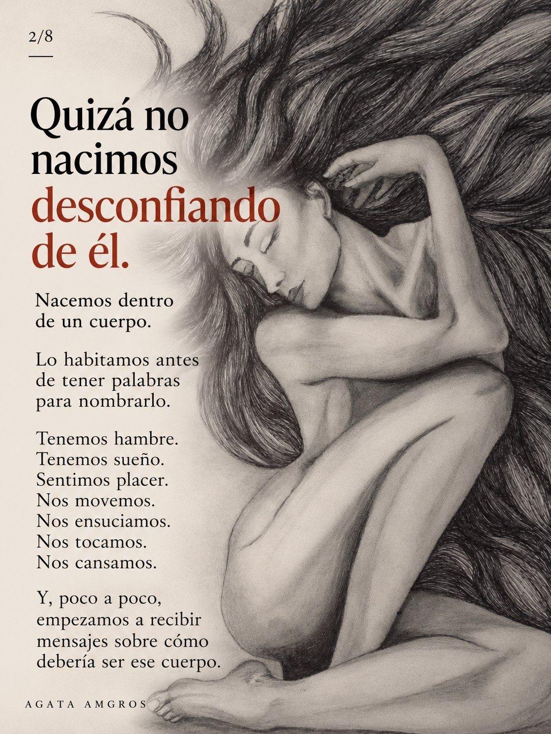 Segunda imagen del carrusel sobre el cuerpo