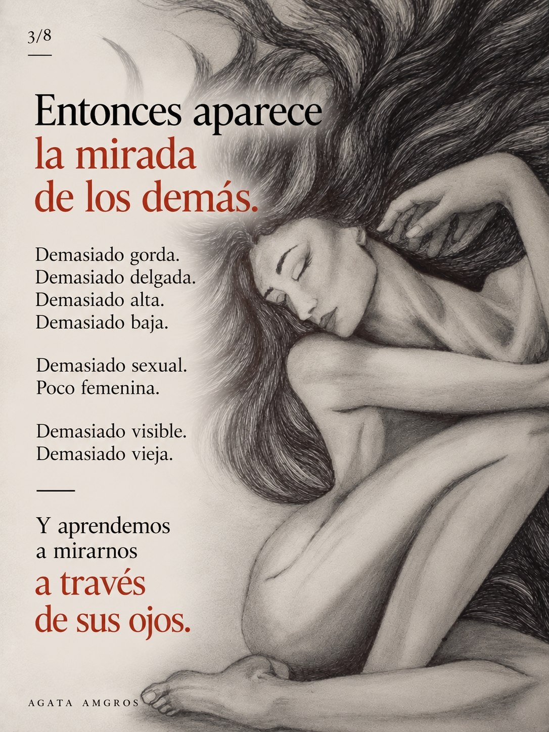 Tercera imagen del carrusel sobre el cuerpo