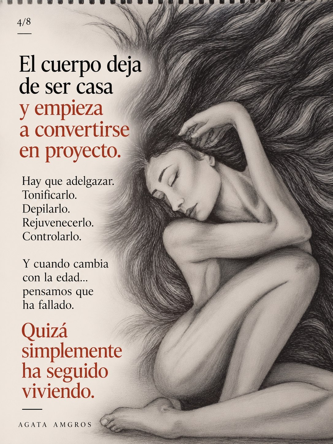 Cuarta imagen del carrusel sobre el cuerpo